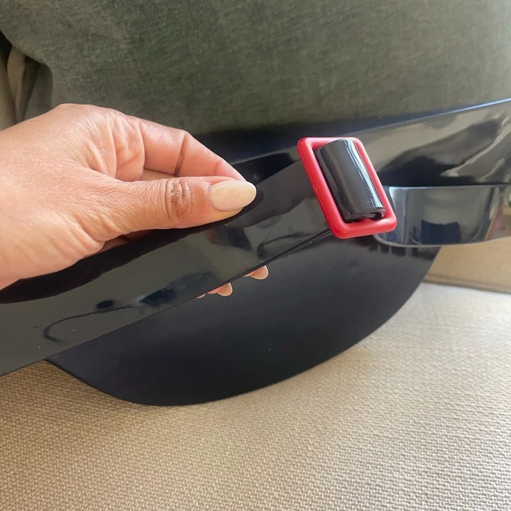 Melissa x Fila collab  Cross body bag/Fanny Pack - Picture 3 of 6